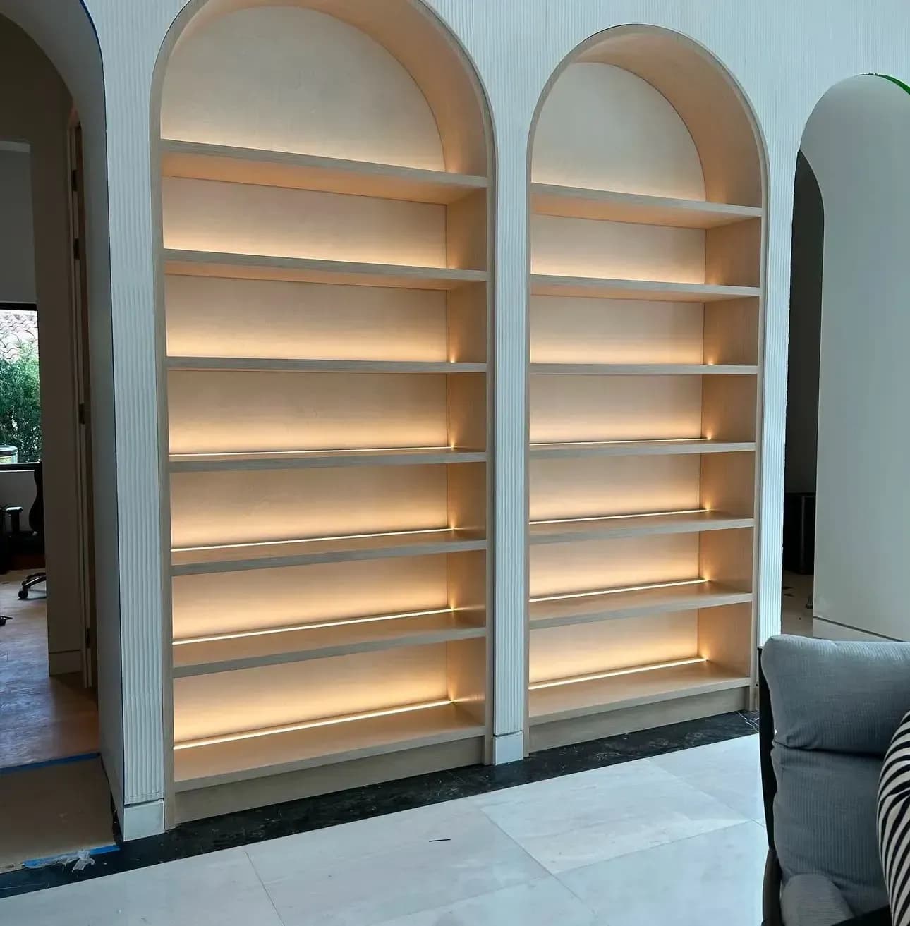 Professional workshop service